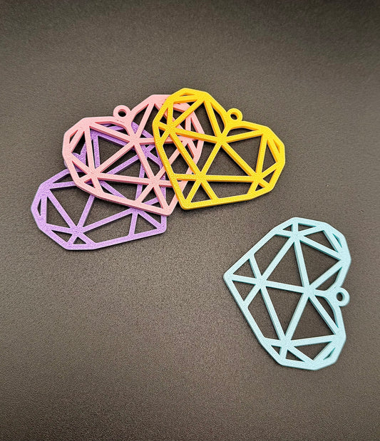 Valentine Heart Pendant