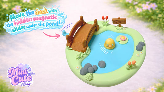 Duck Pond - MiniCute Village