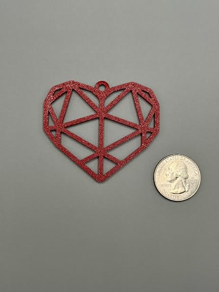 Valentine Heart Pendant