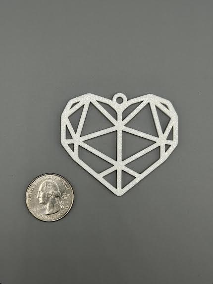 Valentine Heart Pendant