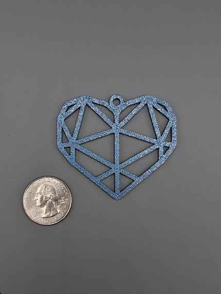 Valentine Heart Pendant