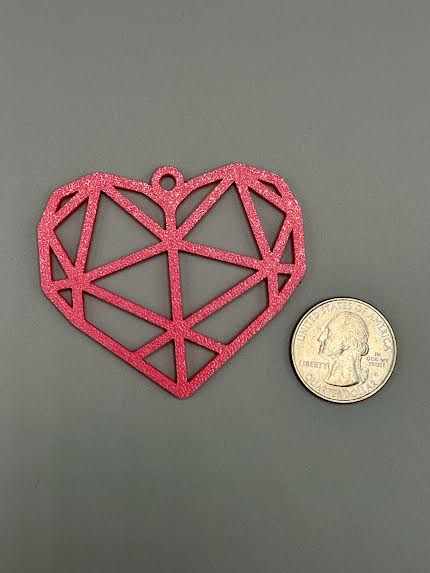 Valentine Heart Pendant