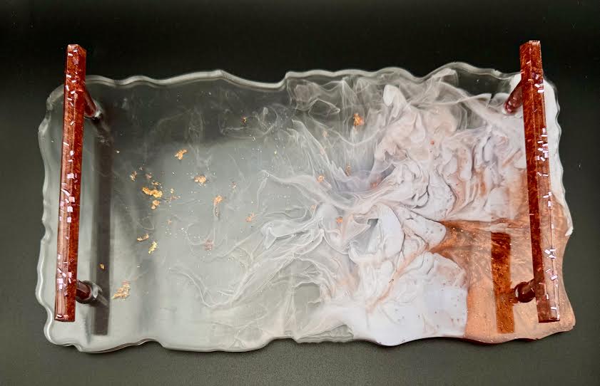Resin Tray