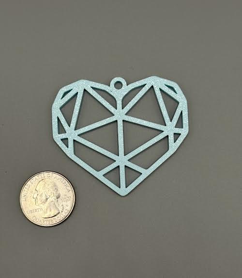 Valentine Heart Pendant