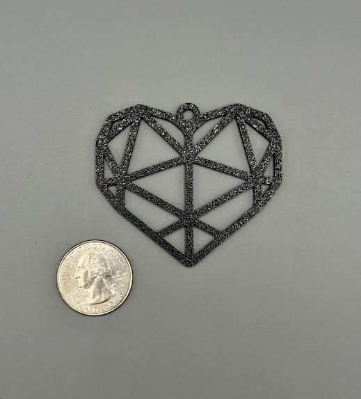 Valentine Heart Pendant