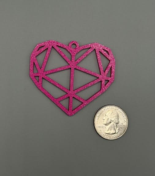 Valentine Heart Pendant