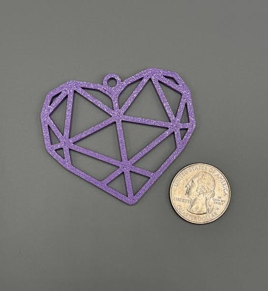 Valentine Heart Pendant