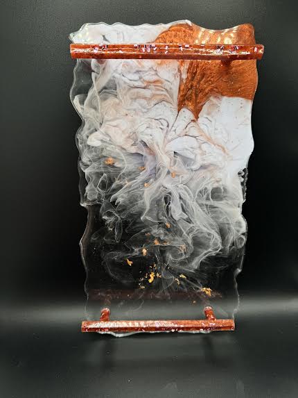 Resin Tray