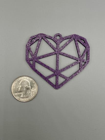 Valentine Heart Pendant