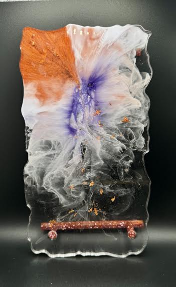 Resin Tray