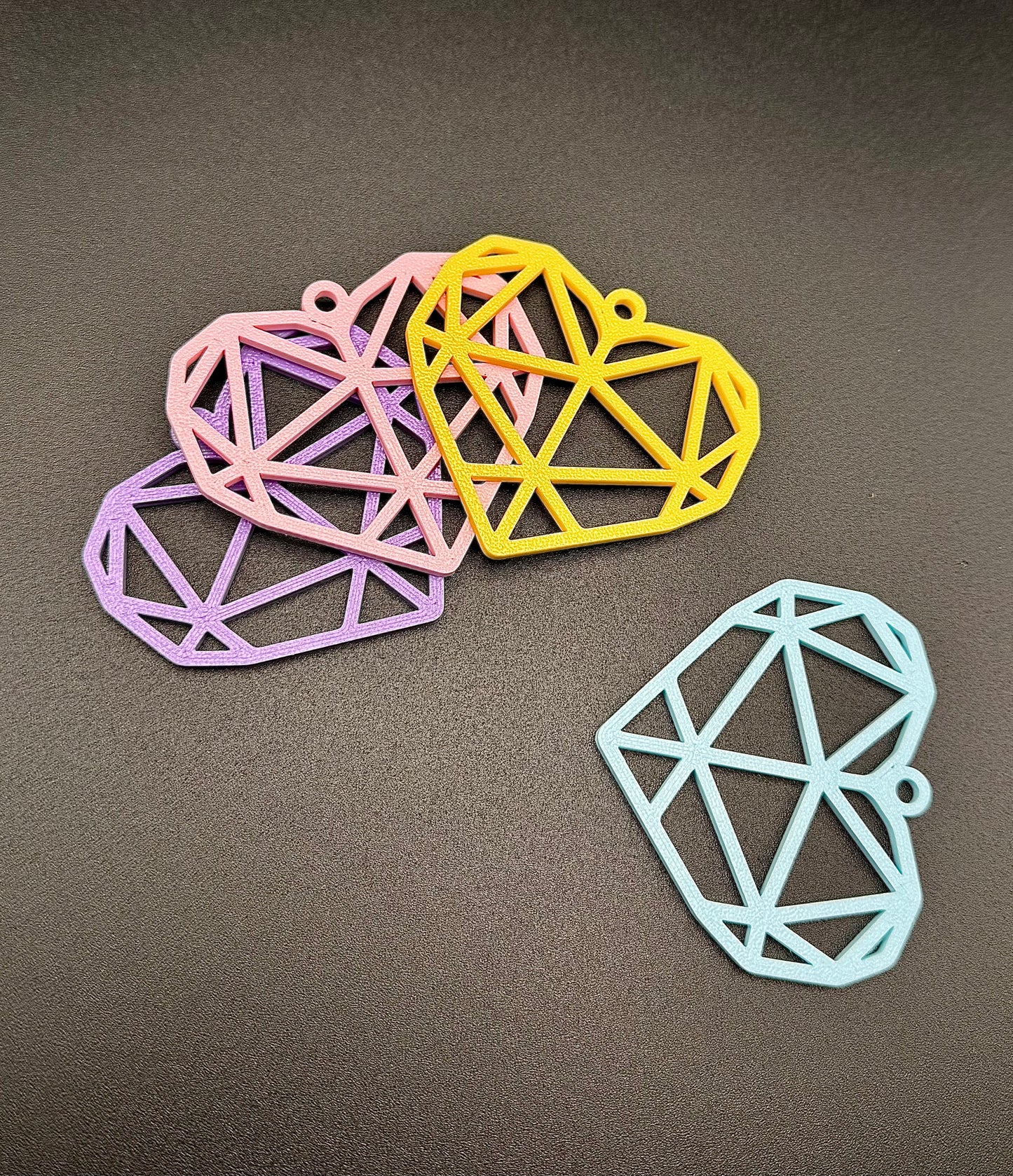 Valentine Heart Pendant
