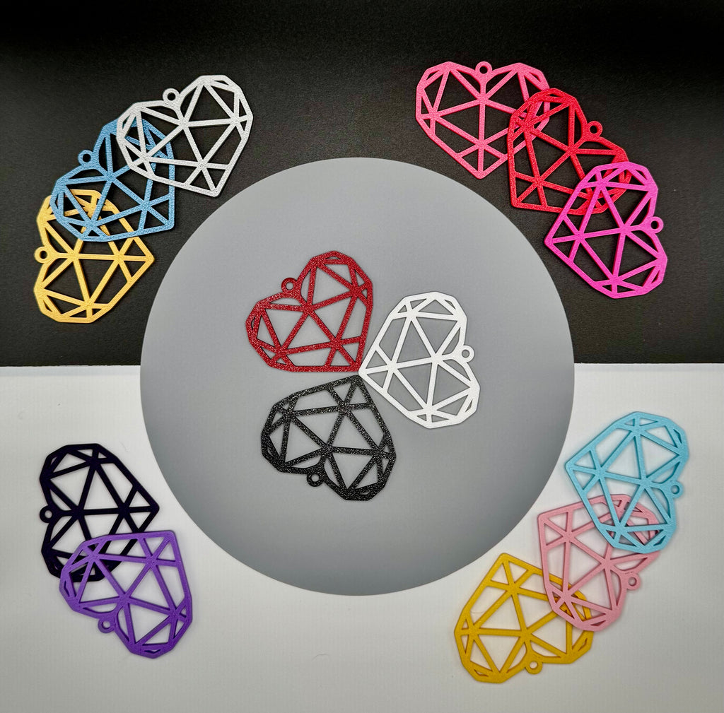 Valentine Heart Pendant