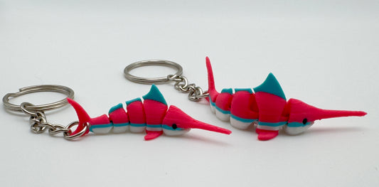 Strawberry Daiquiri Swordfish - Large