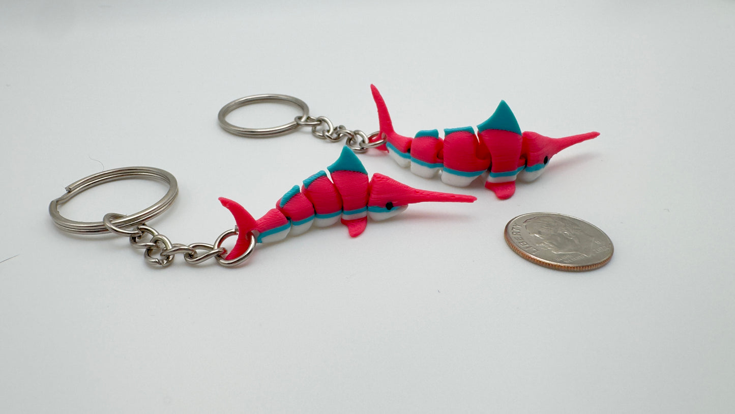 Strawberry Daiquiri Swordfish - Large