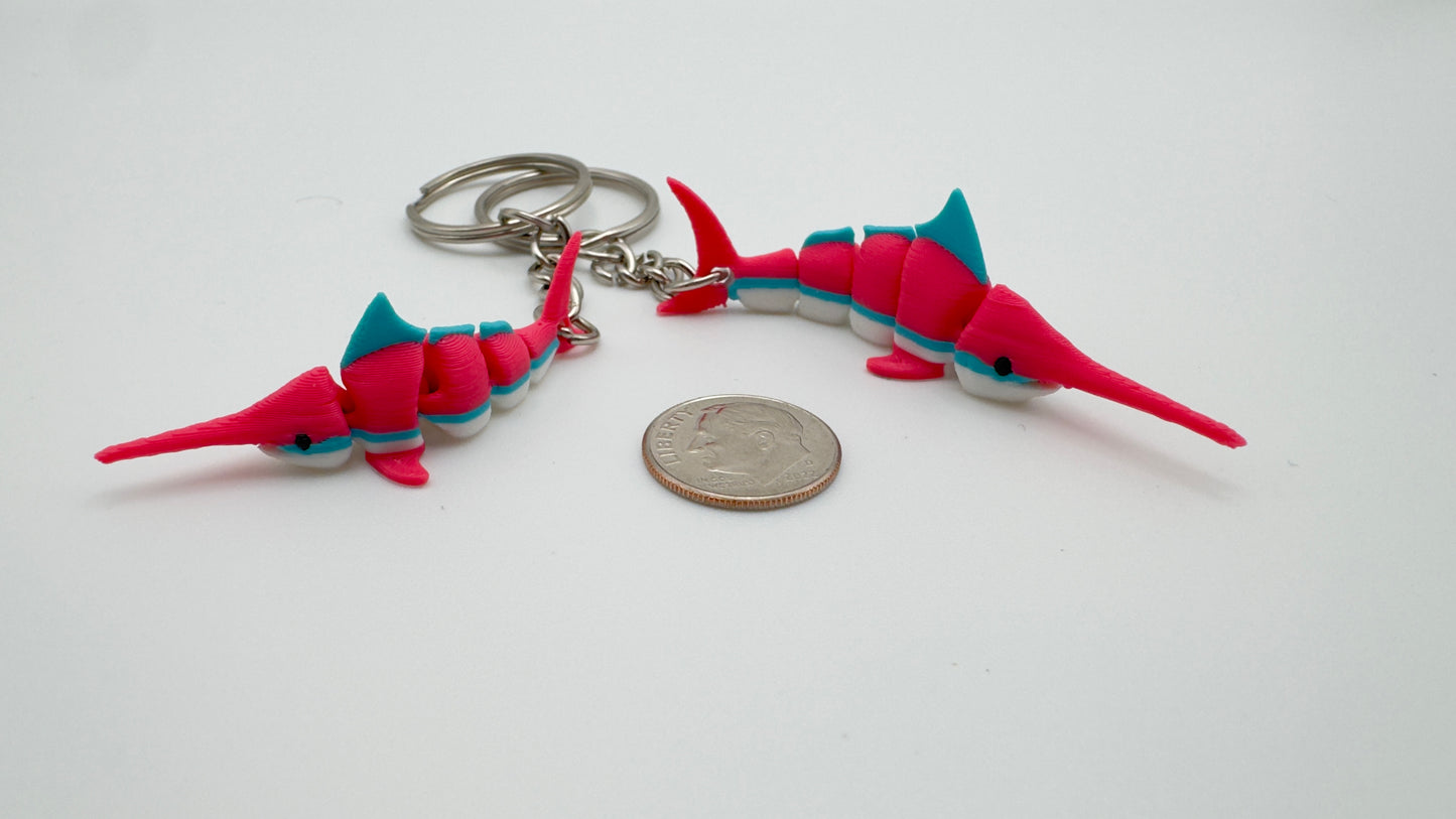 Strawberry Daiquiri Swordfish - Large