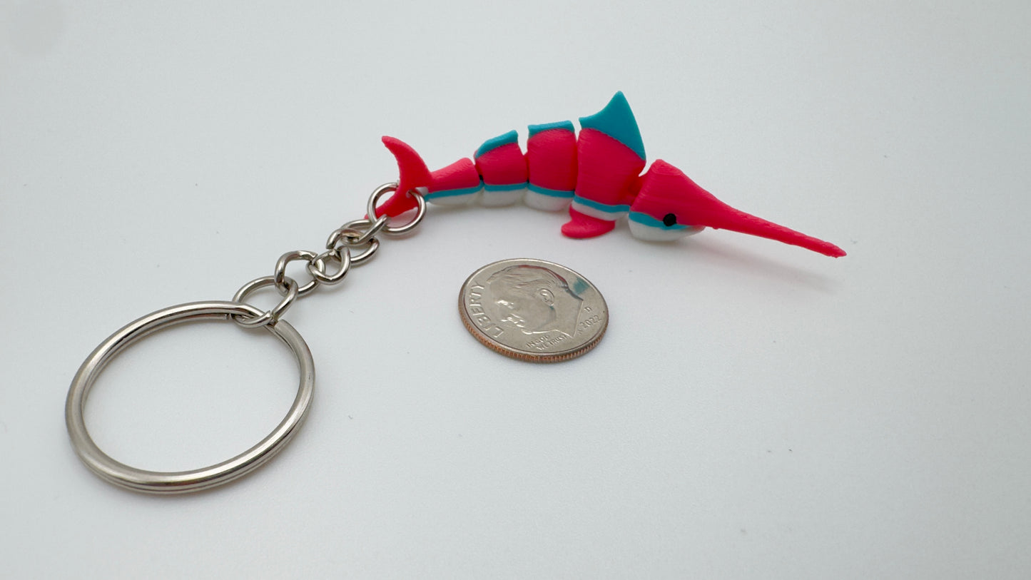 Strawberry Daiquiri Swordfish - Large