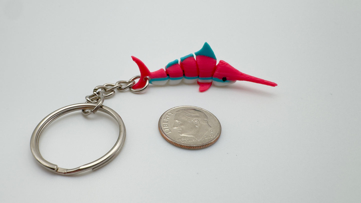 Strawberry Daiquiri Swordfish - Large