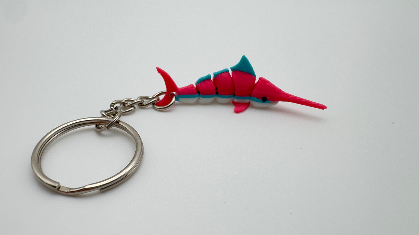 Strawberry Daiquiri Swordfish - Large