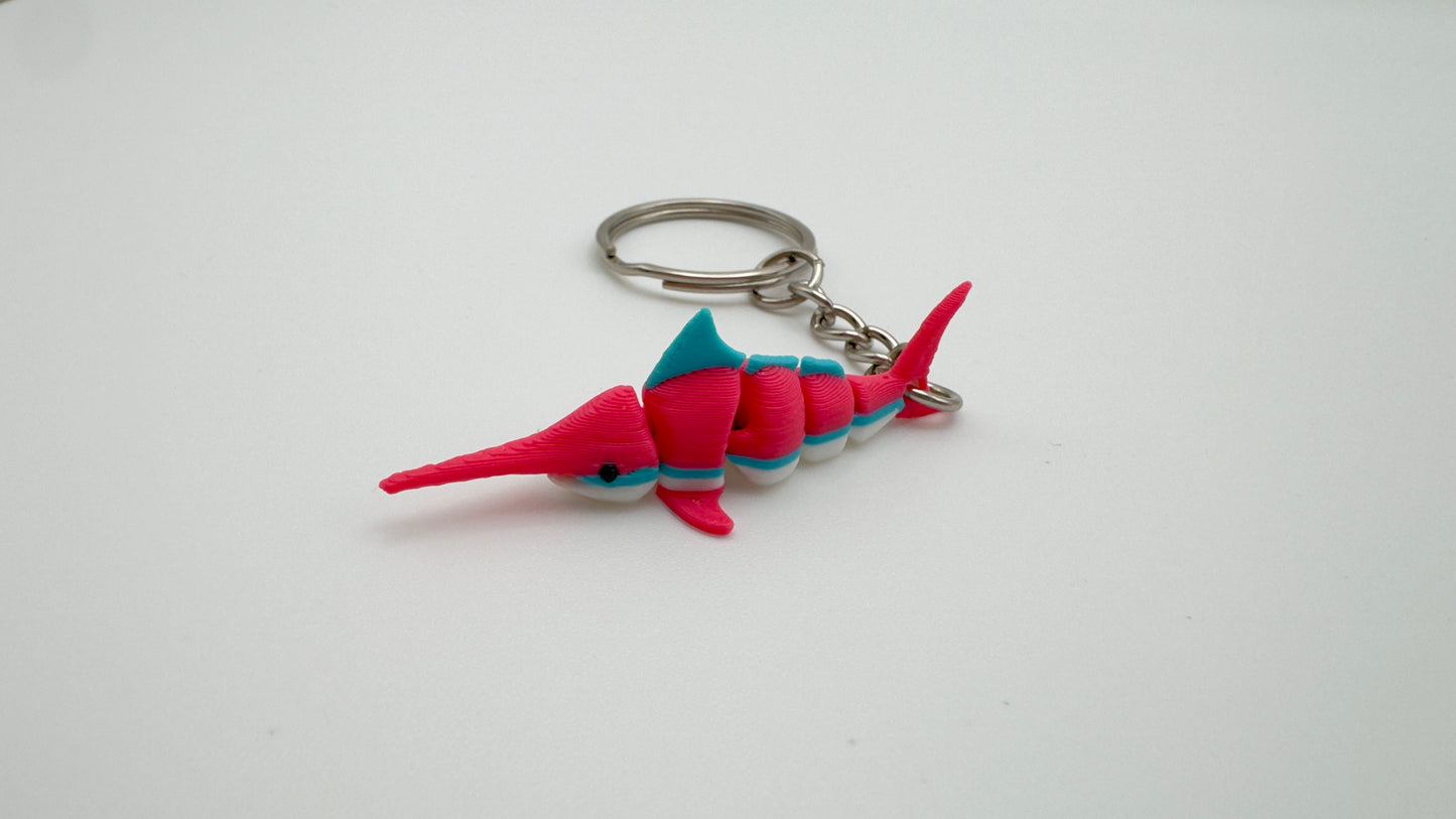 Strawberry Daiquiri Swordfish - Large