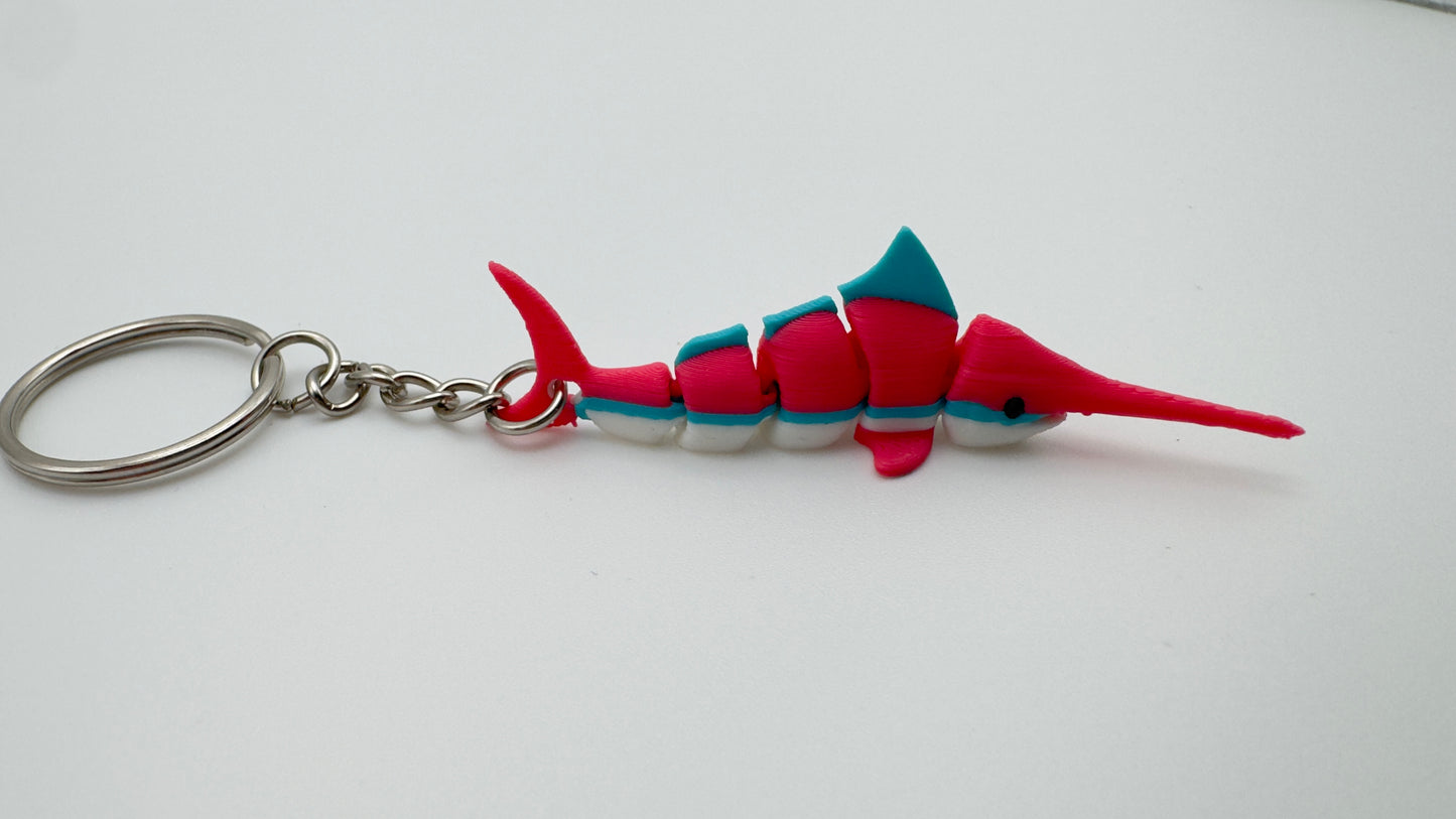 Strawberry Daiquiri Swordfish - Large