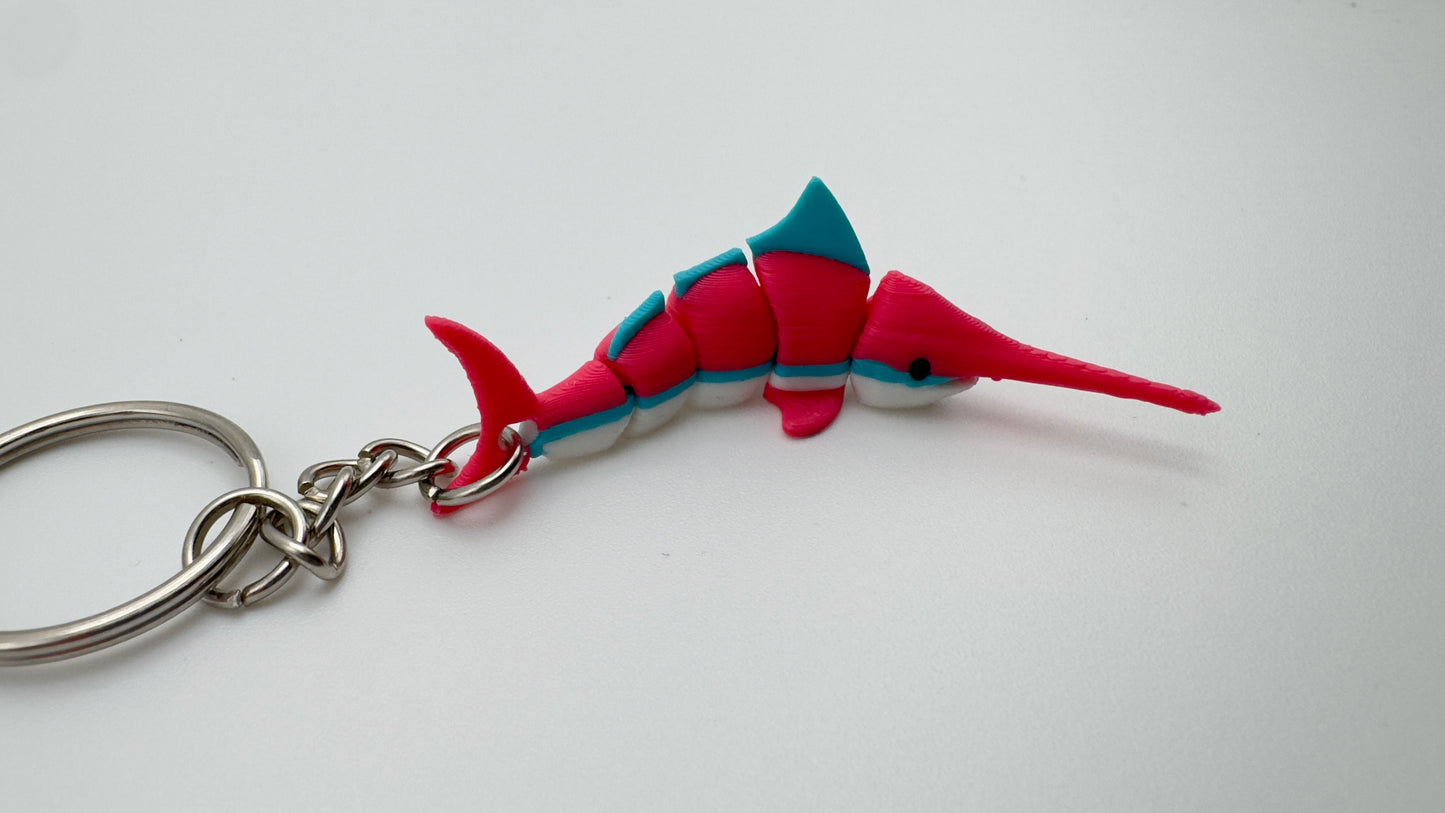 Strawberry Daiquiri Swordfish - Large