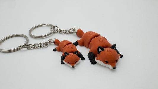 Cherry-Cola Fox - Large