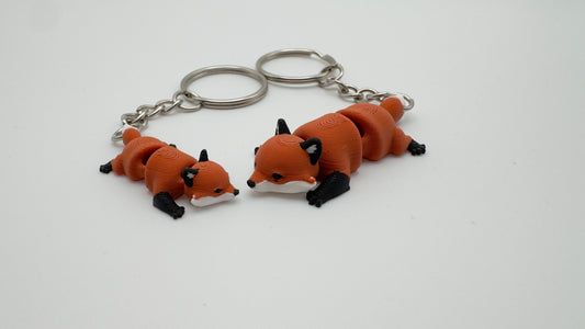 Cherry-Cola Fox - Large