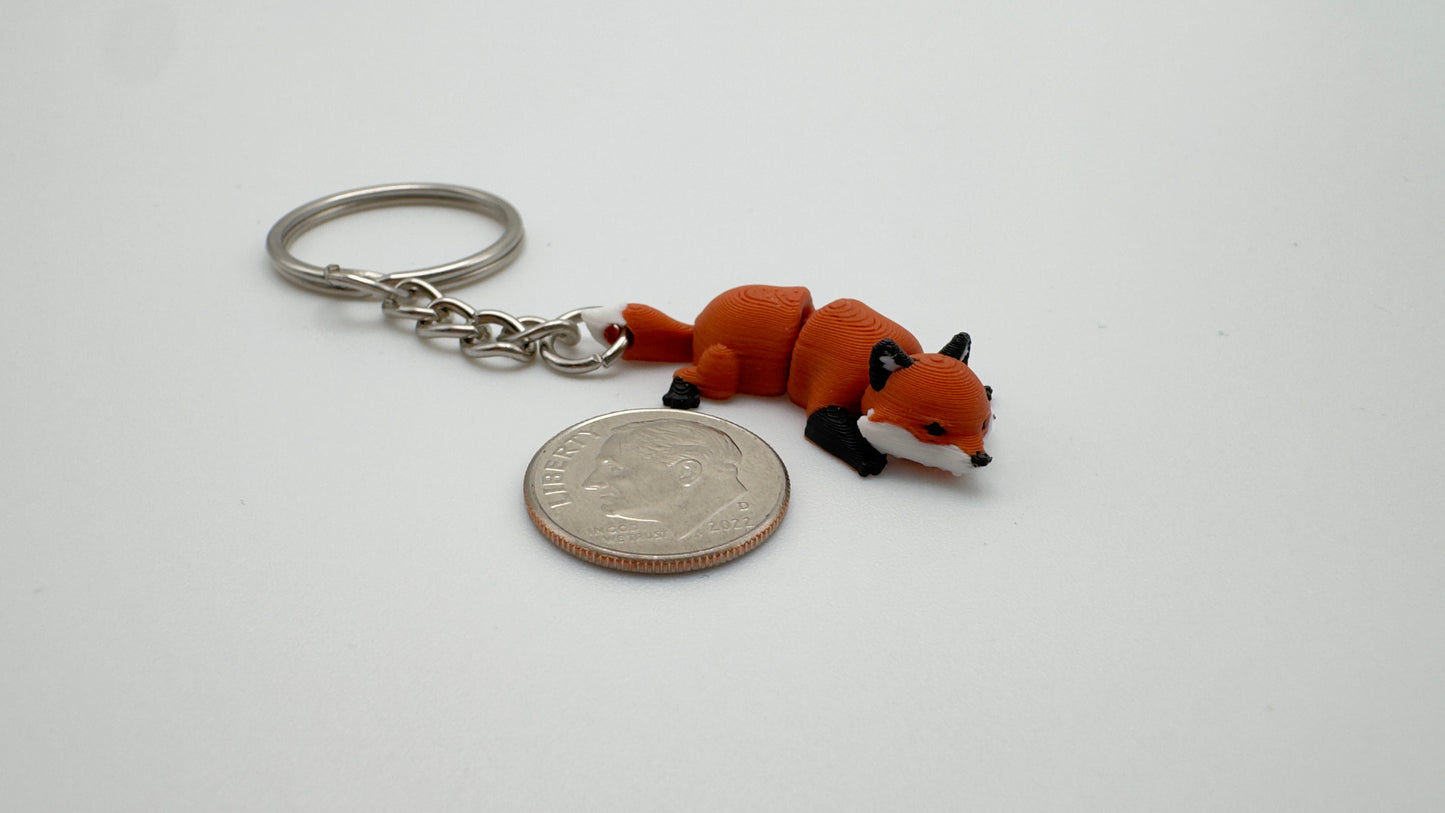Cherry-Cola Fox - Small
