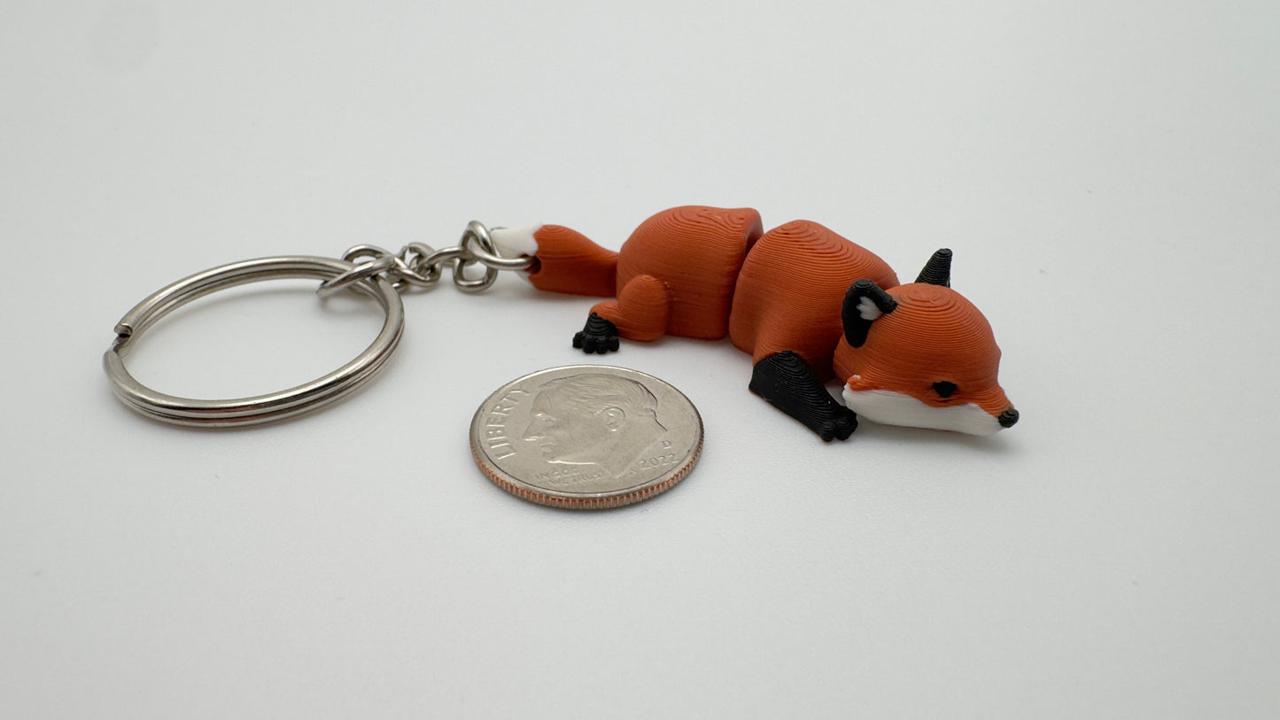 Cherry-Cola Fox - Large