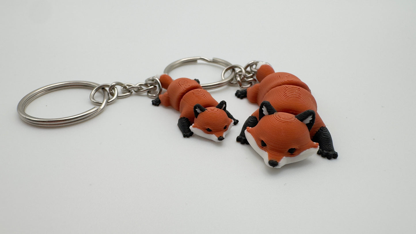 Cherry-Cola Fox - Large