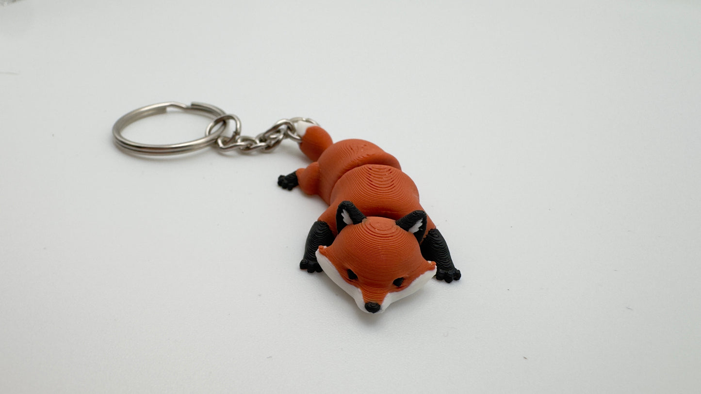 Cherry-Cola Fox - Large