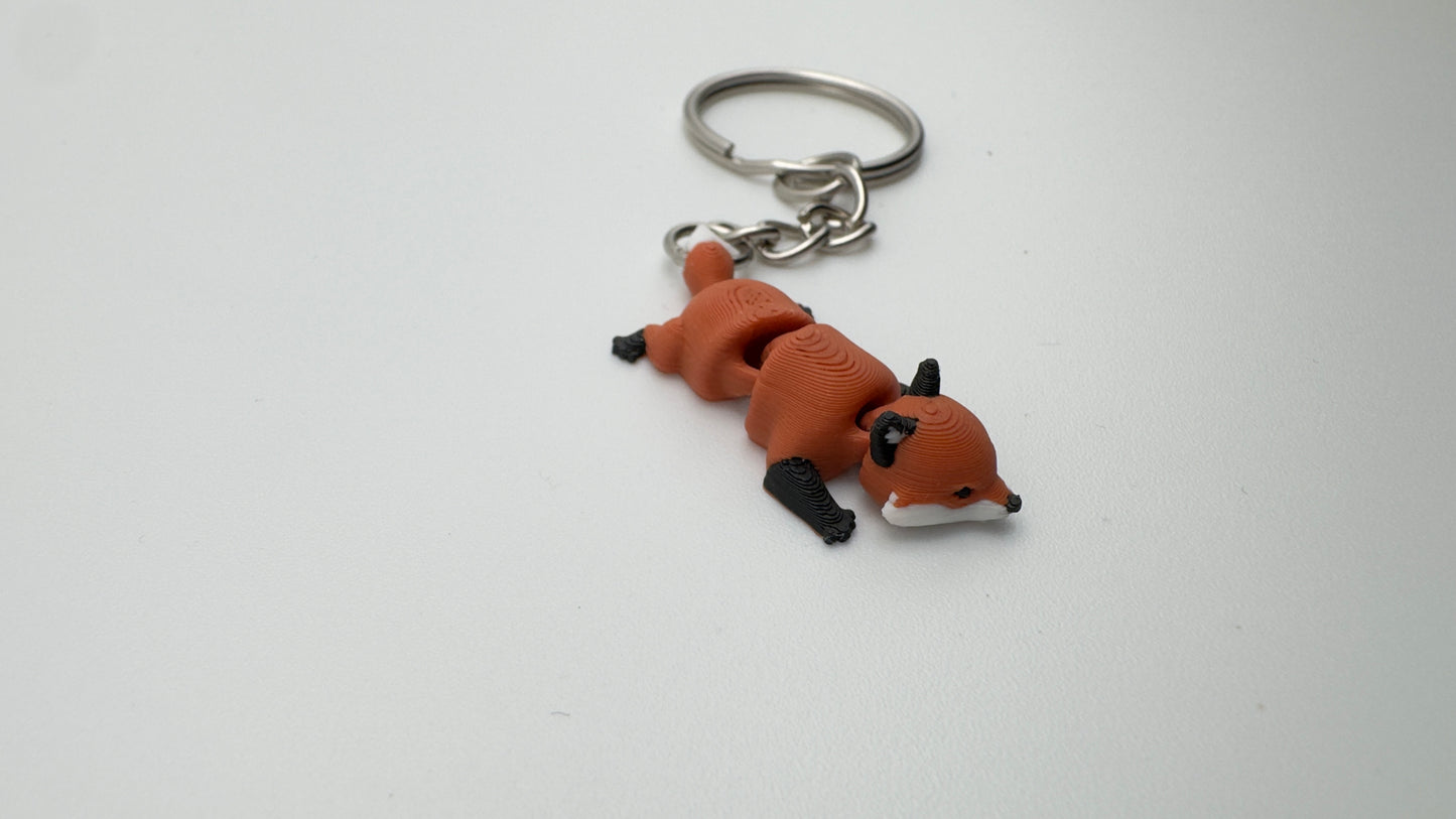 Cherry-Cola Fox - Small